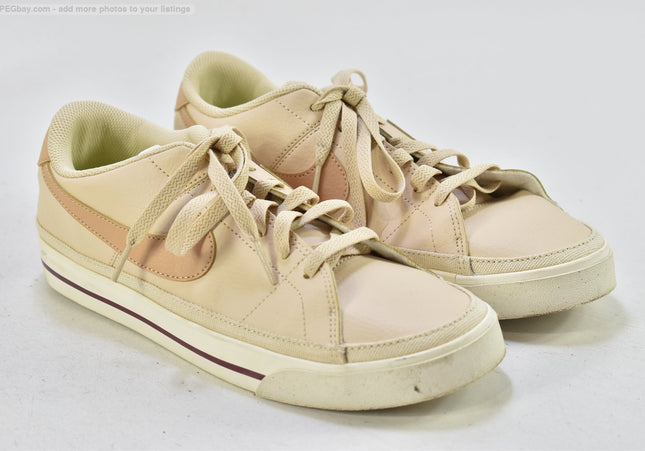 Nike Court Legacy Damen Sportschuhe Sneaker EUR 42 Nr. 25-T 78-second hand-gebrauchte Schuhe-SchuhGebraucht