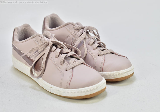 Nike Court Royale Damen Sportschuhe Sneaker EUR 38,5 Nr. 25-U 1476 - Schuh-Gebraucht - Second-hand - gebrauchte Schuhe