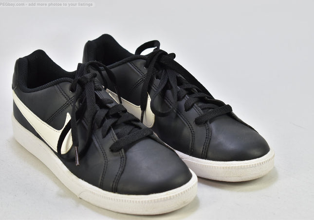 Nike Court Royale Damen Sportschuhe Sneaker EUR 40 Nr. 25-U 1463 - Schuh-Gebraucht - Second-hand - gebrauchte Schuhe