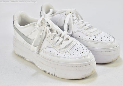 Nike Court Vision Damen Sportschuhe Sneaker EUR 40 Nr. 25-U 2078