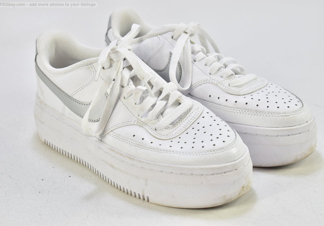 Nike Court Vision Damen Sportschuhe Sneaker EUR 40 Nr. 25-U 2078