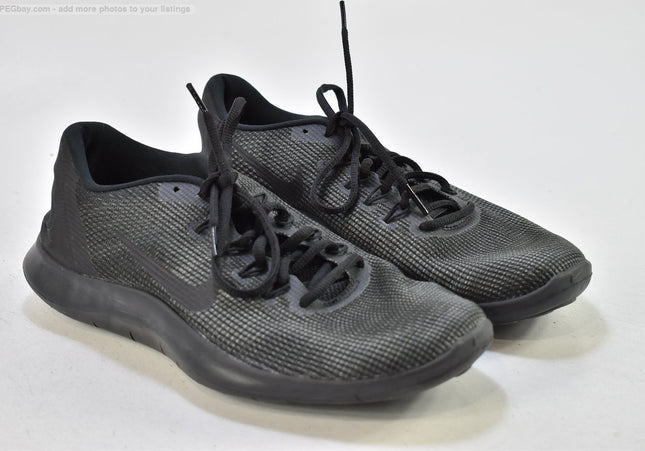 Nike Flex Herren Sportschuhe Sneaker EUR 43 Nr. 25-T 906-gebrauchte schuhe-second hand-SchuhGebraucht