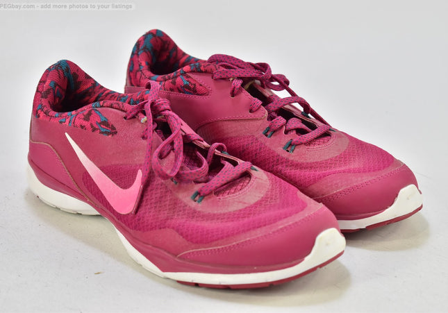 Nike Flex TR 5 Damen Sportschuhe Sneaker EUR 42,5 Nr. 25-U 1640 - Schuh-Gebraucht - Second-hand - gebrauchte Schuhe