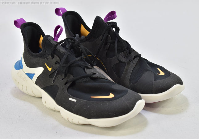 Nike Free Damen Sportschuhe Sneaker EUR 38 Nr. 25-T 79-second hand-gebrauchte Schuhe-SchuhGebraucht