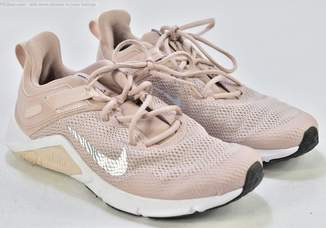 Nike Legend Damen Sportschuhe Sneaker EUR 41 Nr. 25-U 1772 - Schuh-Gebraucht - Second-hand - gebrauchte Schuhe