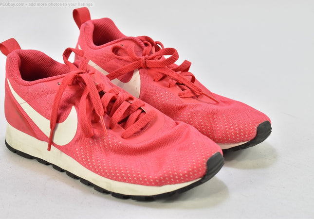 Nike MD Runner 2 Damen Sportschuhe Sneaker EUR 38,5 Nr. 25-T 698-gebrauchte schuhe-second hand-SchuhGebraucht