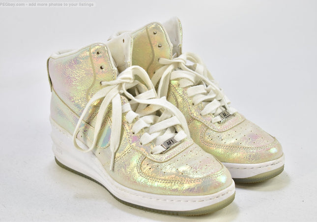 Nike Nike Lunar Force 1 Sky Damen Sportschuhe Sneaker EUR 40 Nr.25-U 2169