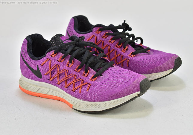 Nike Pegasus 32 Damen Sportschuhe Sneaker EUR 38 Nr. 25-U 1393 - Schuh-Gebraucht - Second-hand - gebrauchte Schuhe
