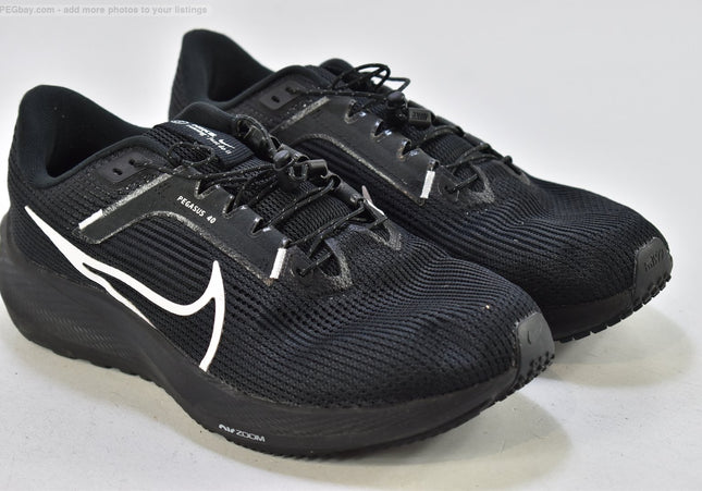 Nike Pegasus 40 ID Damen Sportschuhe Sneaker EUR 42 Nr. 25-T 695-gebrauchte schuhe-second hand-SchuhGebraucht