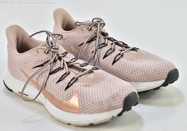 Nike Quest Damen Sportschuhe Sneaker EUR 39 Nr. 25-T 771-gebrauchte schuhe-second hand-SchuhGebraucht