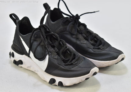 Nike React Damen Sportschuhe Sneaker SL 23,5cm Nr. 25-T 680-gebrauchte schuhe-second hand-SchuhGebraucht