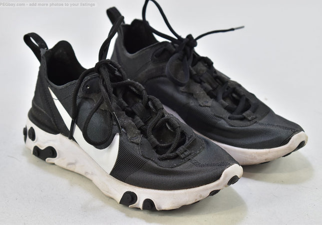 Nike React Damen Sportschuhe Sneaker SL 23,5cm Nr. 25-T 680-gebrauchte schuhe-second hand-SchuhGebraucht