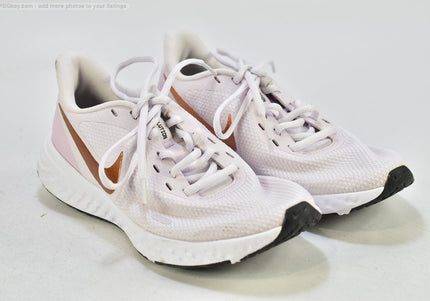 Nike Revolution Damen Sportschuhe Sneaker EUR 38,5 Nr. 25-U 1664 - Schuh-Gebraucht - Second-hand - gebrauchte Schuhe