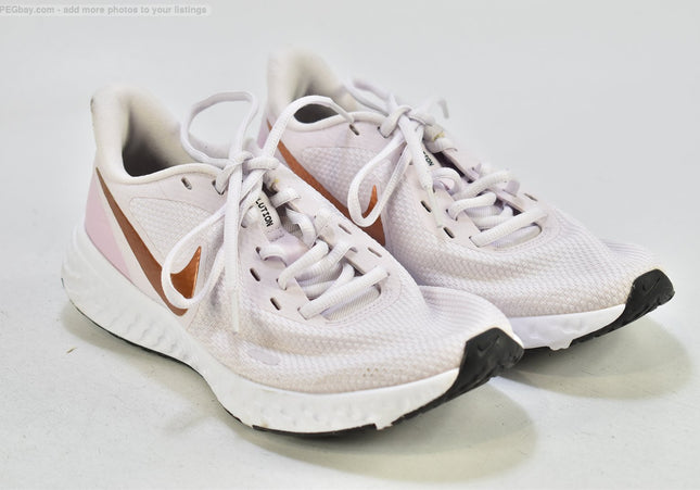 Nike Revolution Damen Sportschuhe Sneaker EUR 38,5 Nr. 25-U 1664 - Schuh-Gebraucht - Second-hand - gebrauchte Schuhe