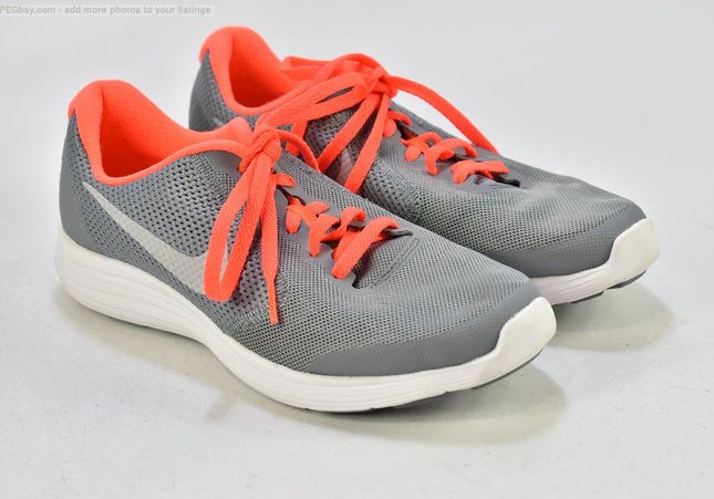 Nike Revolution Damen Sportschuhe Sneaker EUR 38,5 Nr. 25-U 1740 - Schuh-Gebraucht - Second-hand - gebrauchte Schuhe