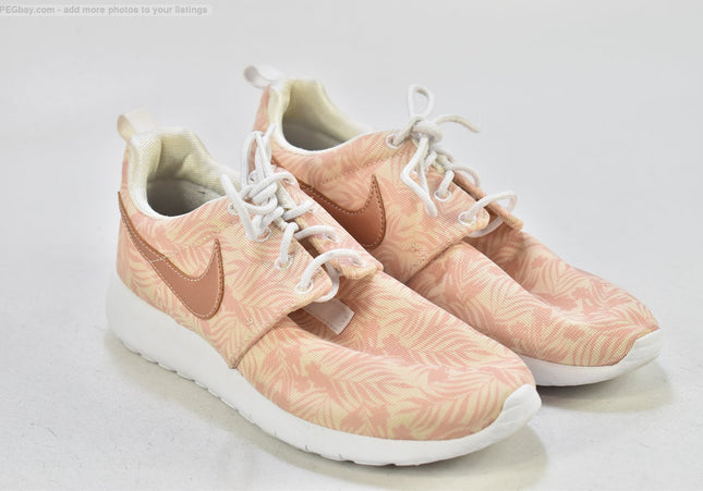 Nike Roshe Damen Sportschuhe Sneaker EUR 37,5 Nr. 25-U 2798-second hand-gebrauchte Schuhe-SchuhGebraucht