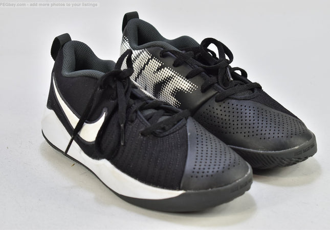 Nike Team Hustle Damen Sportschuhe Sneaker EUR 38 Nr. 25-U 1660 - Schuh-Gebraucht - Second-hand - gebrauchte Schuhe