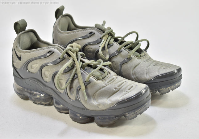 Nike Vapormax Plus Herren Sportschuhe Sneaker EUR 45 Nr. 25-V 238-second hand-gebrauchte Schuhe-SchuhGebraucht