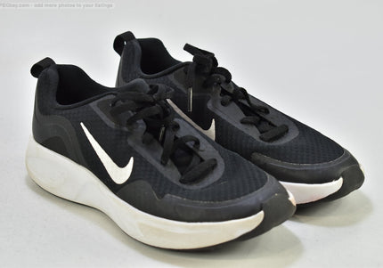 Nike Wearallday Damen Sportschuhe Sneaker EUR 39 Nr. 25-U 1456 - Schuh-Gebraucht - Second-hand - gebrauchte Schuhe