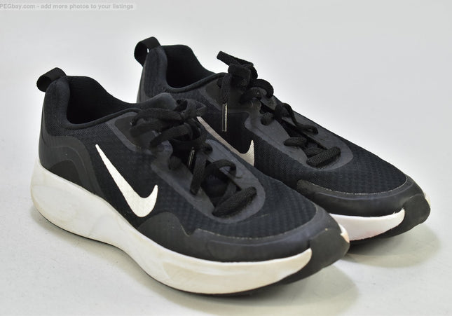 Nike Wearallday Damen Sportschuhe Sneaker EUR 39 Nr. 25-U 1456 - Schuh-Gebraucht - Second-hand - gebrauchte Schuhe
