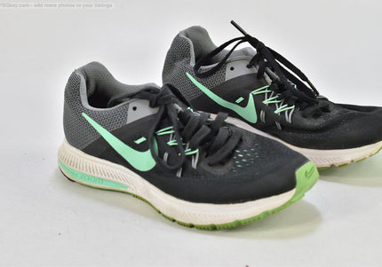 Nike Winflo 2 Damen Sportschuhe Sneaker EUR 38,5 Nr. 25-U 1378 - Schuh-Gebraucht - Second-hand - gebrauchte Schuhe