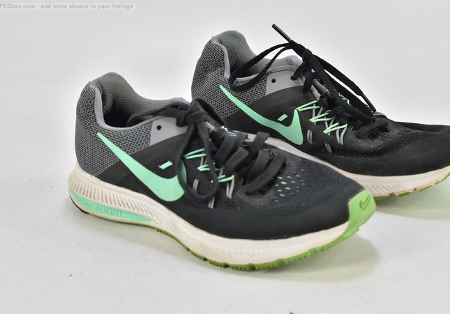 Nike Winflo 2 Damen Sportschuhe Sneaker EUR 38,5 Nr. 25-U 1378 - Schuh-Gebraucht - Second-hand - gebrauchte Schuhe