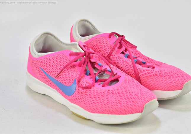 Nike Zoom Fit Damen Sportschuhe Sneaker EUR 39 Nr. 25-U 2792-second hand-gebrauchte Schuhe-SchuhGebraucht