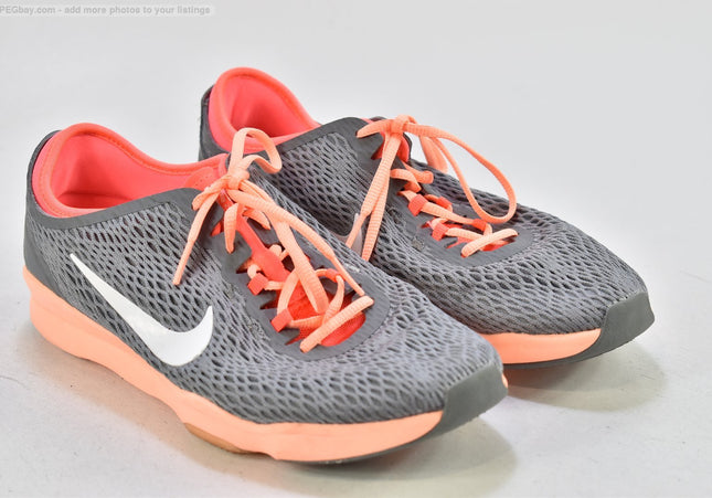Nike Zoom Fit Damen Sportschuhe Sneaker EUR 40 Nr. 25-T 661-gebrauchte schuhe-second hand-SchuhGebraucht