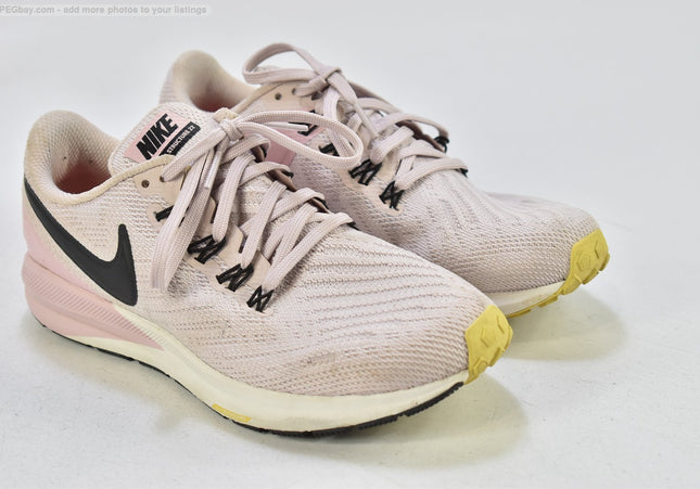 Nike Zoom Structure 22 Damen Sportschuhe Sneaker EUR 36,5 Nr. 25-U 2164