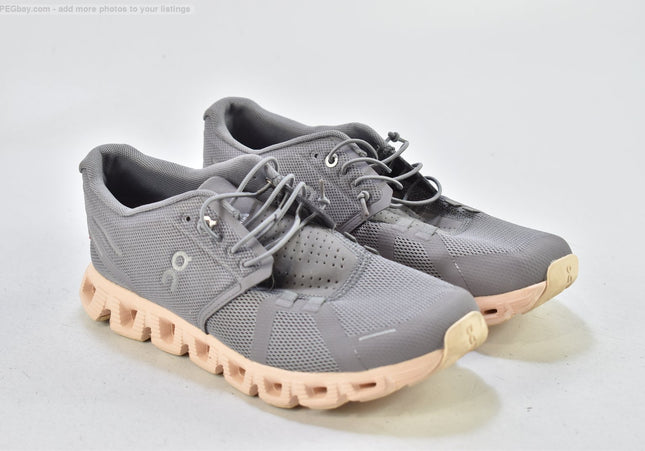 On Cloud 5 Damen Sportschuhe Sneaker EUR 40 Nr. 25-V 263-second hand-gebrauchte Schuhe-SchuhGebraucht