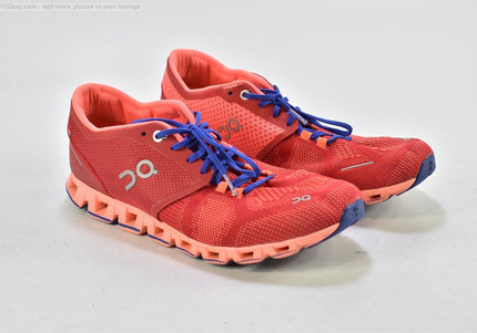 On Cloud 5 Damen Sportschuhe Sneaker EUR 41 Nr. 25-V 341-gebrauchte Schuhe-second hand-SchuhGebraucht