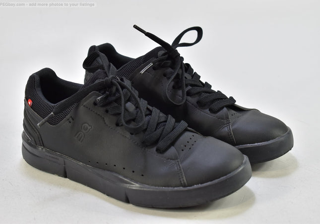 On Cloud The Roger Damen Sportschuhe Sneaker EUR 39 Nr. 25-V 386-gebrauchte Schuhe-second hand-SchuhGebraucht