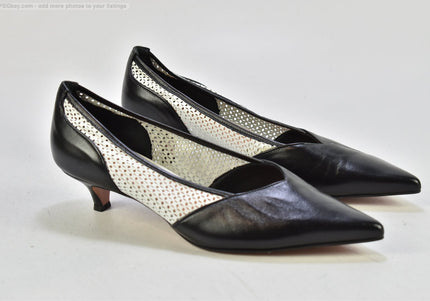 Oxitaly Damen Pumps High Heels EUR 41 Nr. 25-U 1675 - Schuh-Gebraucht - Second-hand - gebrauchte Schuhe