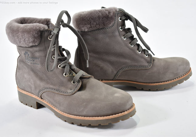 Panama Jack Damen Stiefelette Boots EUR 41 Nr. 25-B 373 - Schuh-Gebraucht - Second-hand - gebrauchte Schuhe