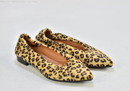 Paoli firenze Damen Halbschuhe Slipper Ballerinas EUR 36 Nr. 25-U 2485