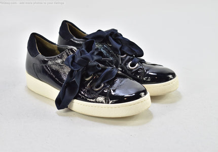 Paul Green Damen Halbschuhe Freizeitschuhe UK 4 Nr. 25-T 380-gebrauchte Schuhe-second hand-SchuhGebraucht