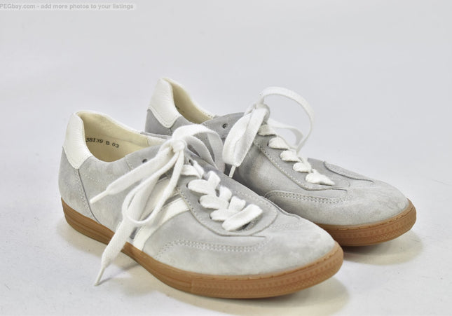 Paul Green Damen Halbschuhe Freizeitschuhe UK 4 Nr. 25-U 2731-second hand-gebrauchte Schuhe-SchuhGebraucht