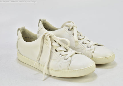 Paul Green Damen Halbschuhe Freizeitschuhe UK 4 Nr. 25-U 2755-second hand-gebrauchte Schuhe-SchuhGebraucht