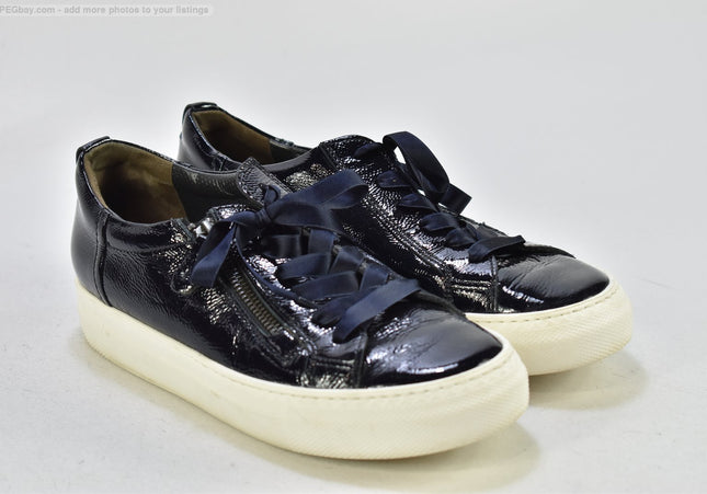 Paul Green Damen Halbschuhe Freizeitschuhe UK 5 Nr. 25-U 2760-second hand-gebrauchte Schuhe-SchuhGebraucht