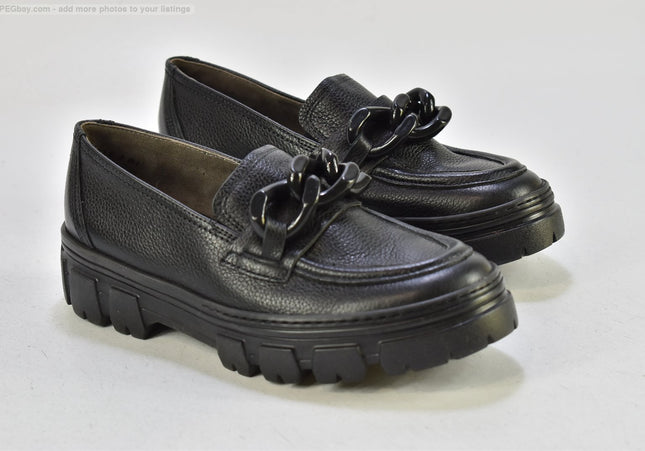 Paul Green Damen Halbschuhe Slipper Ballerinas UK 3,5 Nr. 25-U 1427 - Schuh-Gebraucht - Second-hand - gebrauchte Schuhe
