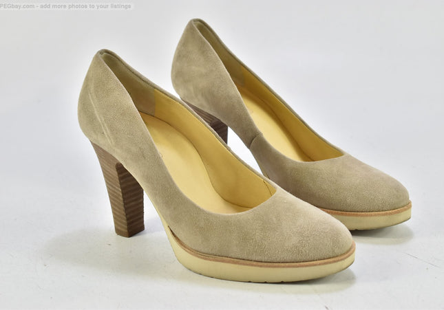 Paul Green Damen Pumps High Heels UK 6 Nr. 25-U 1667 - Schuh-Gebraucht - Second-hand - gebrauchte Schuhe