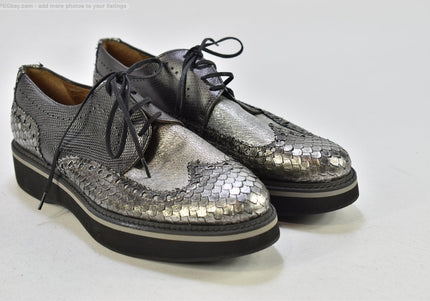 Pertini Damen Halbschuhe Freizeitschuhe EUR 39 Nr. 25-U 1584 - Schuh-Gebraucht - Second-hand - gebrauchte Schuhe
