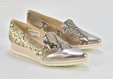 Pertini Damen Pumps High Heels EUR 37,5 Nr. 25-U 1708 - Schuh-Gebraucht - Second-hand - gebrauchte Schuhe