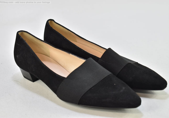 Peter Kaiser Damen Pumps High Heels UK 8 Nr. 25-T 1015-gebrauchte schuhe-second hand-SchuhGebraucht