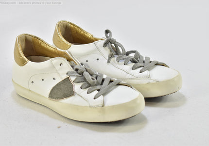 Philippe Model Damen Halbschuhe Freizeitschuhe EUR 36 Nr. 25-T 115-second hand-gebrauchte Schuhe-SchuhGebraucht