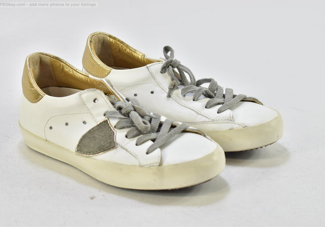 Philippe Model Damen Halbschuhe Freizeitschuhe EUR 36 Nr. 25-T 115-second hand-gebrauchte Schuhe-SchuhGebraucht