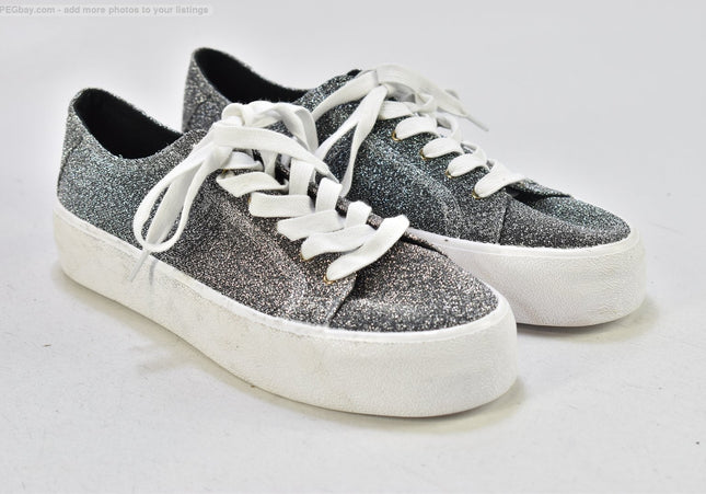 Pull&Bear Damen Halbschuhe Freizeitschuhe EUR 39 Nr. 25-U 1778 - Schuh-Gebraucht - Second-hand - gebrauchte Schuhe