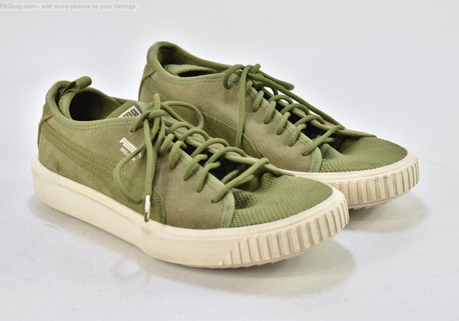 Puma Breaker Herren Sportschuhe Sneaker EUR 41 Nr. 25-T 866-gebrauchte schuhe-second hand-SchuhGebraucht