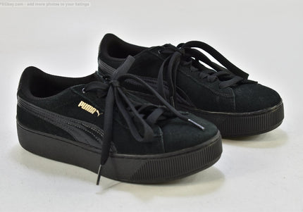 Puma Damen Sportschuhe Sneaker EUR 36 Nr. 25-U 1394 - Schuh-Gebraucht - Second-hand - gebrauchte Schuhe