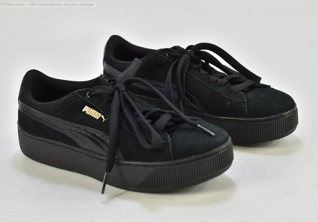 Puma Damen Sportschuhe Sneaker EUR 36 Nr. 25-U 1394 - Schuh-Gebraucht - Second-hand - gebrauchte Schuhe